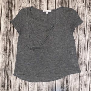 Elizabeth and James Cap Sleeve Top